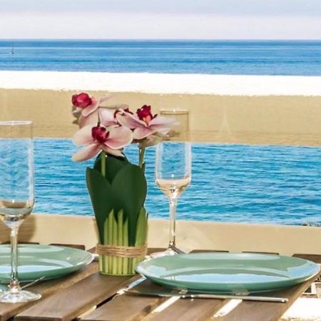 Beachfront Apartment In La Cala De Mijas Εξωτερικό φωτογραφία