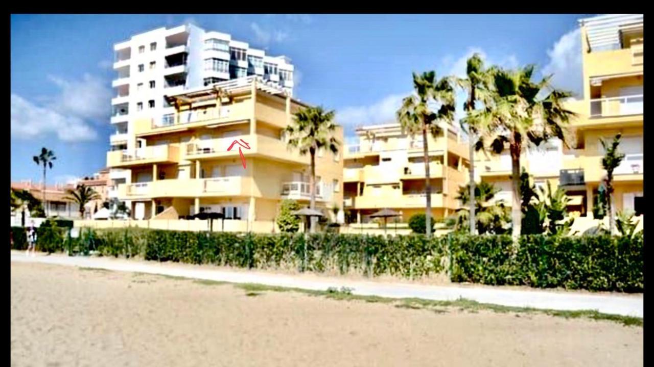 Beachfront Apartment In La Cala De Mijas Εξωτερικό φωτογραφία